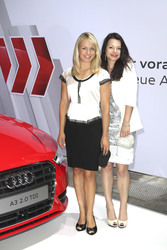 Magdalena Neuner, Cosma Shiva Hagen