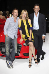 Wotan Wilke Möhring, Eva Padberg, Till Brönner