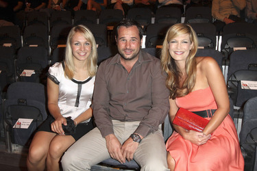 Magdalena Neuner, Thomas Schubert, Verena Wriedt