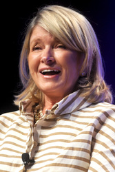 Martha Stewart