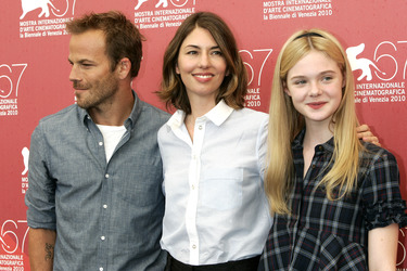 Stephen Dorff, Sofia Coppola, Elle Fanning