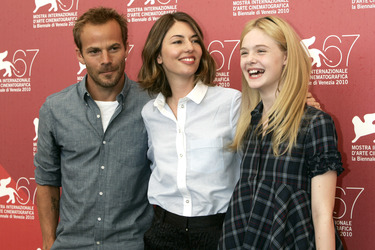Stephen Dorff, Sofia Coppola, Elle Fanning