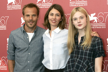 Stephen Dorff, Sofia Coppola, Elle Fanning