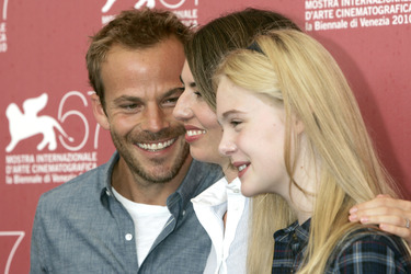 Stephen Dorff, Sofia Coppola, Elle Fanning