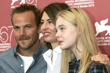 Stephen Dorff, Sofia Coppola, Elle Fanning