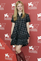 Elle Fanning
