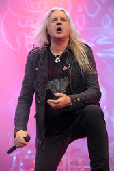 Peter 'Biff' Byford (Saxon)