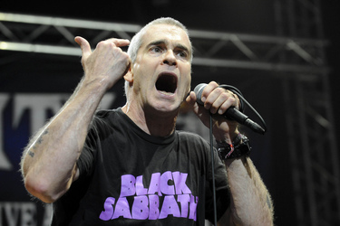 Henry Rollins