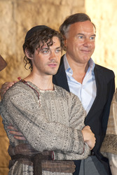Tom Payne, Nico Hofmann