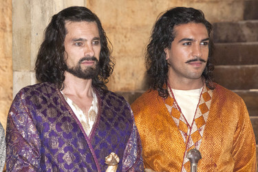 Olivier Martinez, Elyas M'Barek