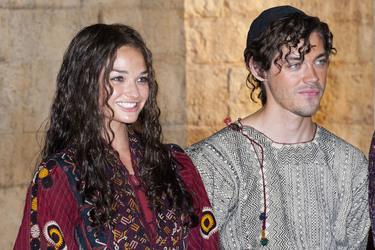 Emma Rigby, Tom Payne