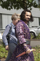 Olivier Martinez 
Olivier Martinez