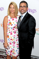 Nancy Walls, Steve Carell