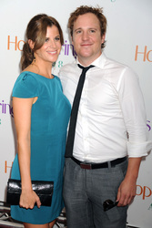 Patch Darragh mit Begleitung