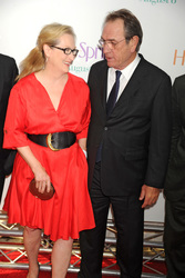 Meryl Streep, Tommy Lee Jones