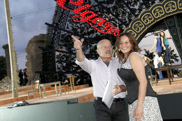 Volker Schlöndorff, Julia Rutigliano