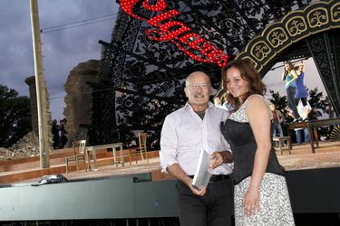 Volker Schlöndorff, Julia Rutigliano