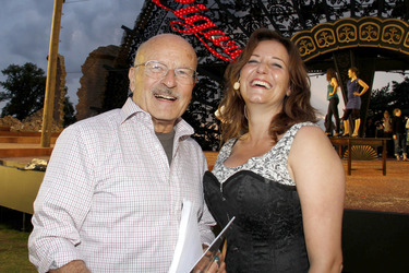 Volker Schlöndorff, Julia Rutigliano