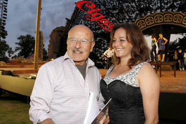 Volker Schlöndorff, Julia Rutigliano