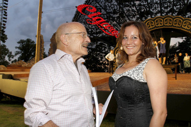 Volker Schlöndorff, Julia Rutigliano