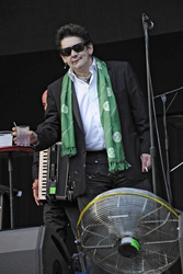 Shane MacGowan (The Pogues)