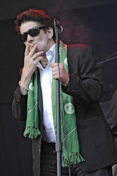 Shane MacGowan (The Pogues)