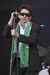Shane MacGowan (The Pogues)