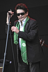 Shane MacGowan (The Pogues)