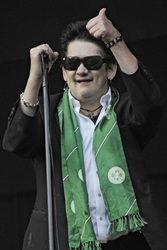 Shane MacGowan (The Pogues)