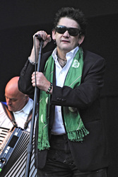 Shane MacGowan (The Pogues)