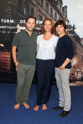 Jan Josef Liefers, Claudia Michelsen, Sebastian Urzendowsky