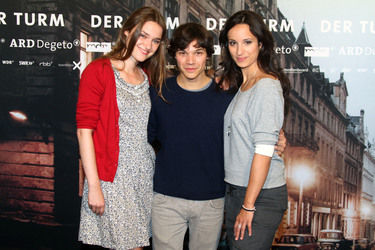 Josephin Busch, Sebastian Urzendowsky, Stephanie Stumph