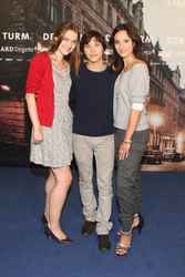 Josephin Busch, Sebastian Urzendowsky, Stephanie Stumph