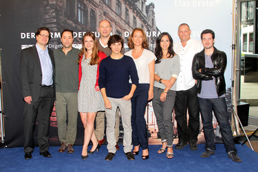 Jan Josef Liefers, Josephin Busch, Götz Schubert, Sebastian Urzendowsky, Claudia Michelsen, Stephanie Stumph, Thomas Kirchner, Christian Schwochow