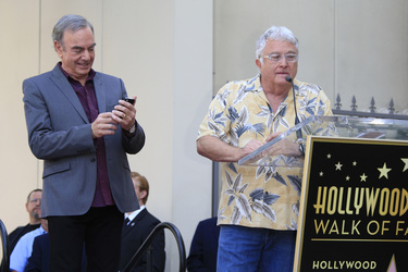 Neil Diamond, Randy Newman