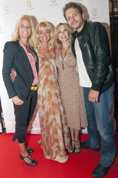 Chrissy Schulz, Katja Desens, Tina Ruland, Jacob Weigert