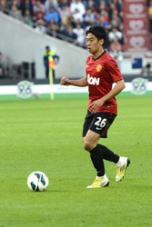 Shinji Kagawa