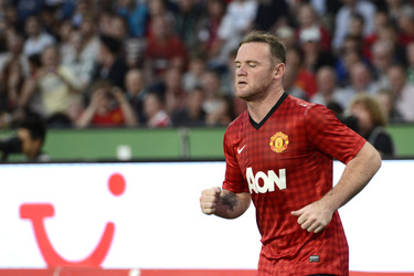 Wayne Rooney