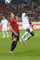 Dimitar Berbatov, Didier Ya Konan