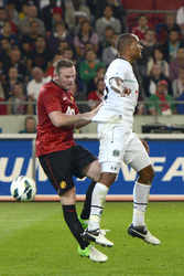 Wayne Rooney, Christopher Avevor