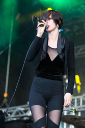 Hayley Mary ( The Jezabels)