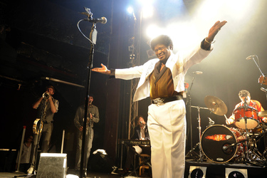 Charles Bradley