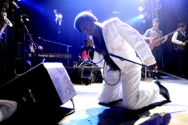 Charles Bradley
