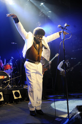Charles Bradley