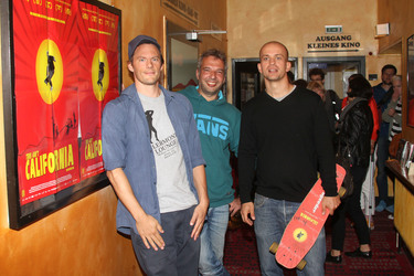 Marten Persiel, Michael Schoebel, Ronald Vietz