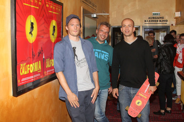 Marten Persiel, Michael Schoebel, Ronald Vietz