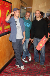 Marten Persiel, Michael Schoebel, Ronald Vietz