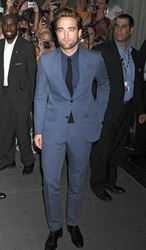 Robert Pattinson