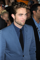 Robert Pattinson