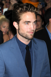 Robert Pattinson